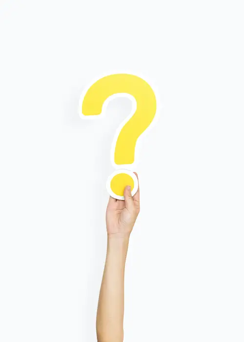 question